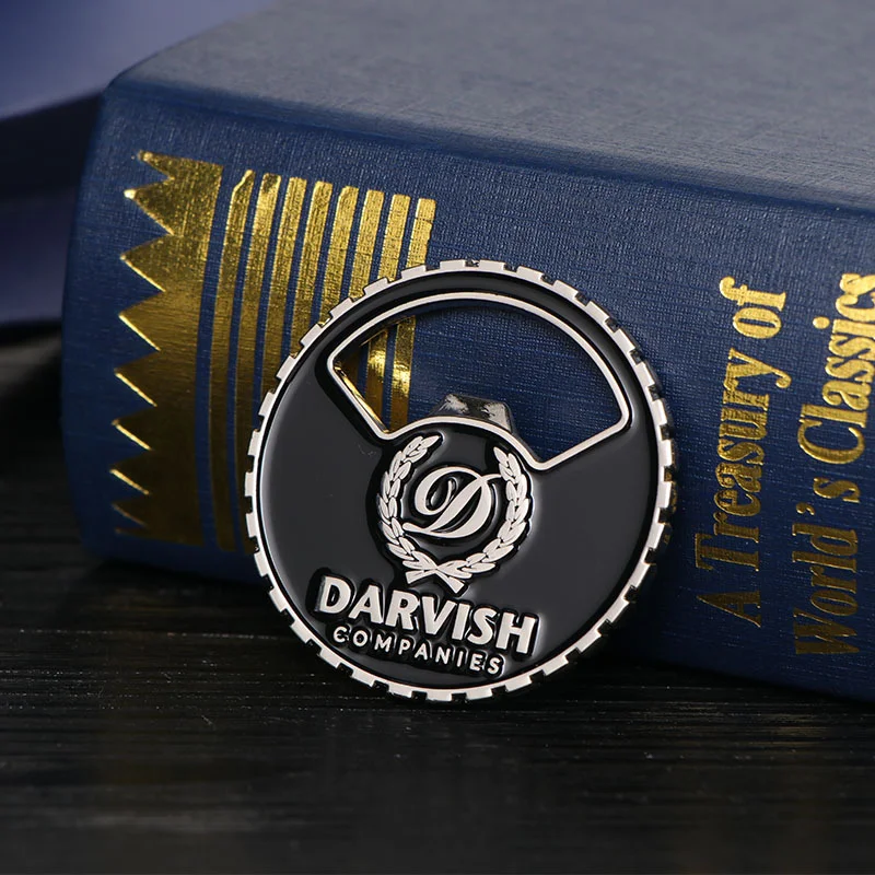 Custom Challenge Coin