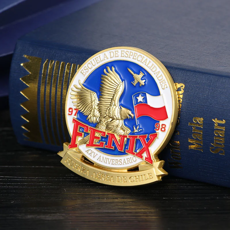 Custom Challenge Coin