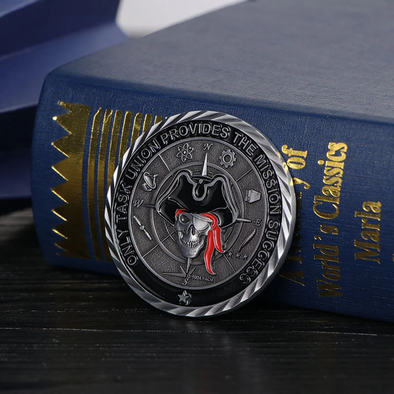 Custom Challenge Coin