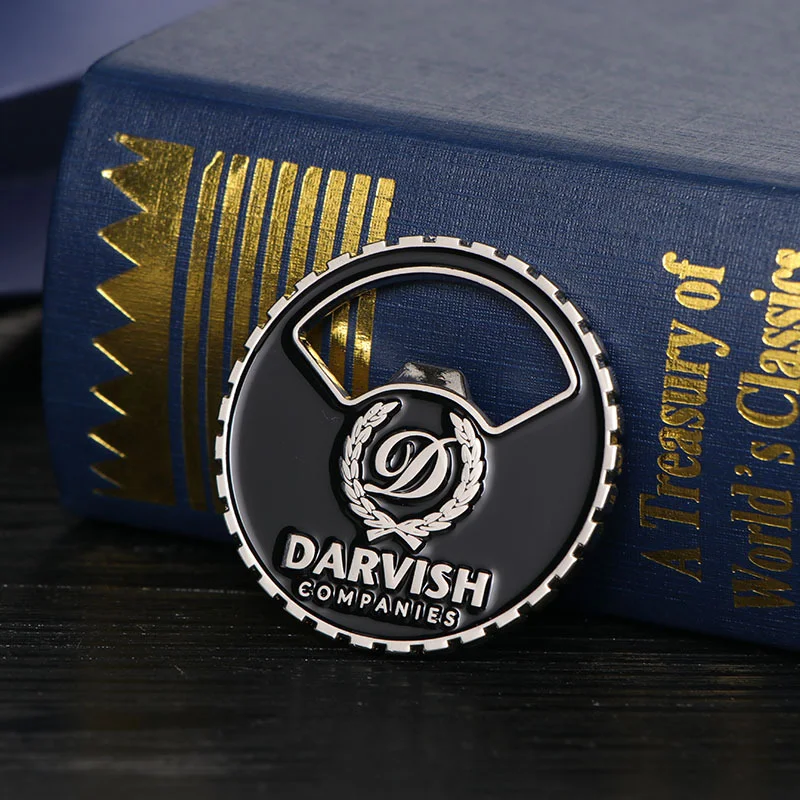 Custom Challenge Coin