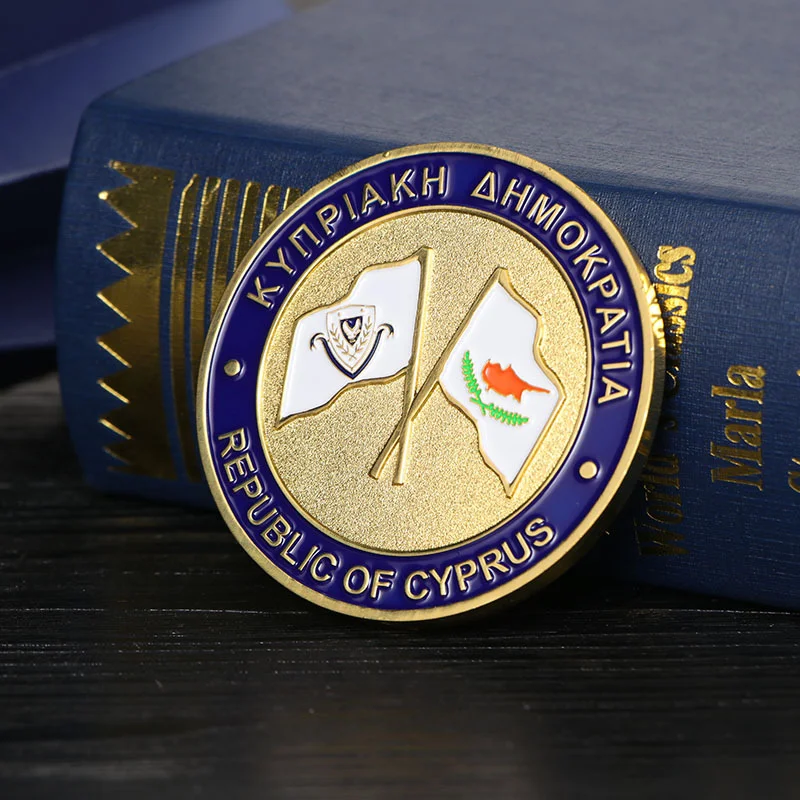 Custom Challenge Coin