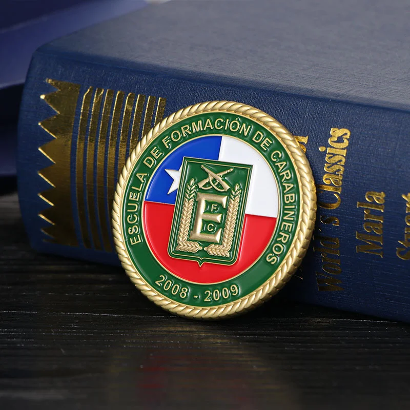 Custom Challenge Coin