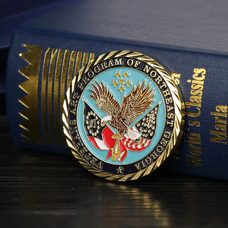 Custom Challenge Coin