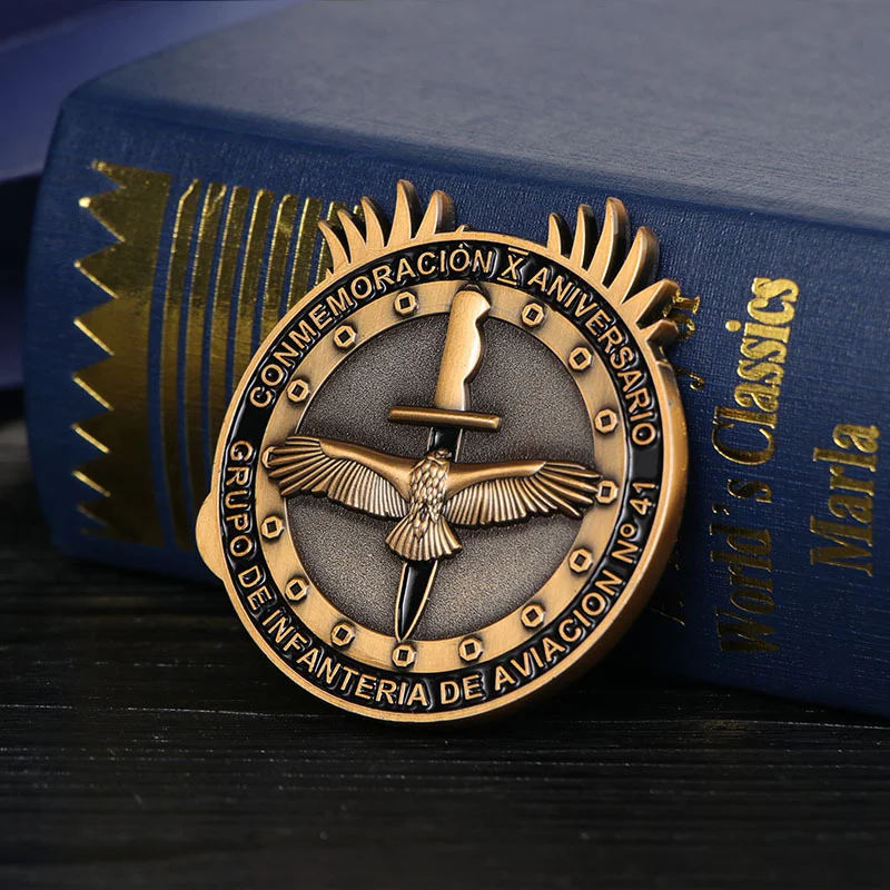 Custom Challenge Coin
