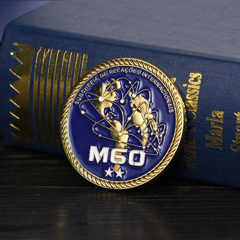 Custom Challenge Coin
