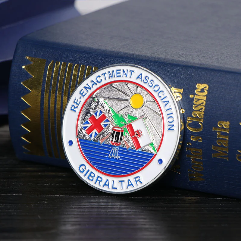 Custom Challenge Coin