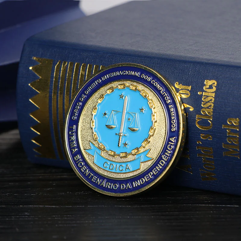 Custom Challenge Coin