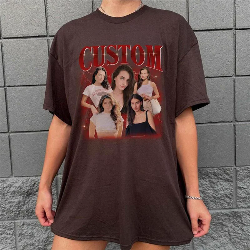 Custom Bootleg Rap Tee