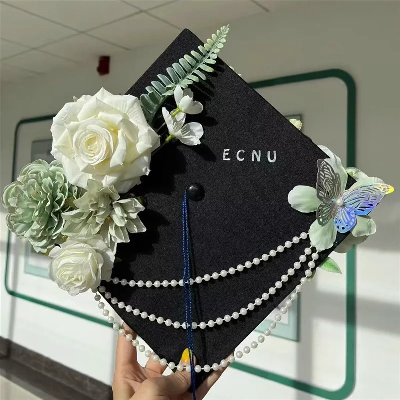 Custom Graduation Cap Topper
