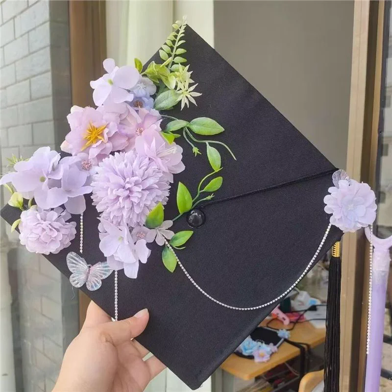 Custom Graduation Cap Topper