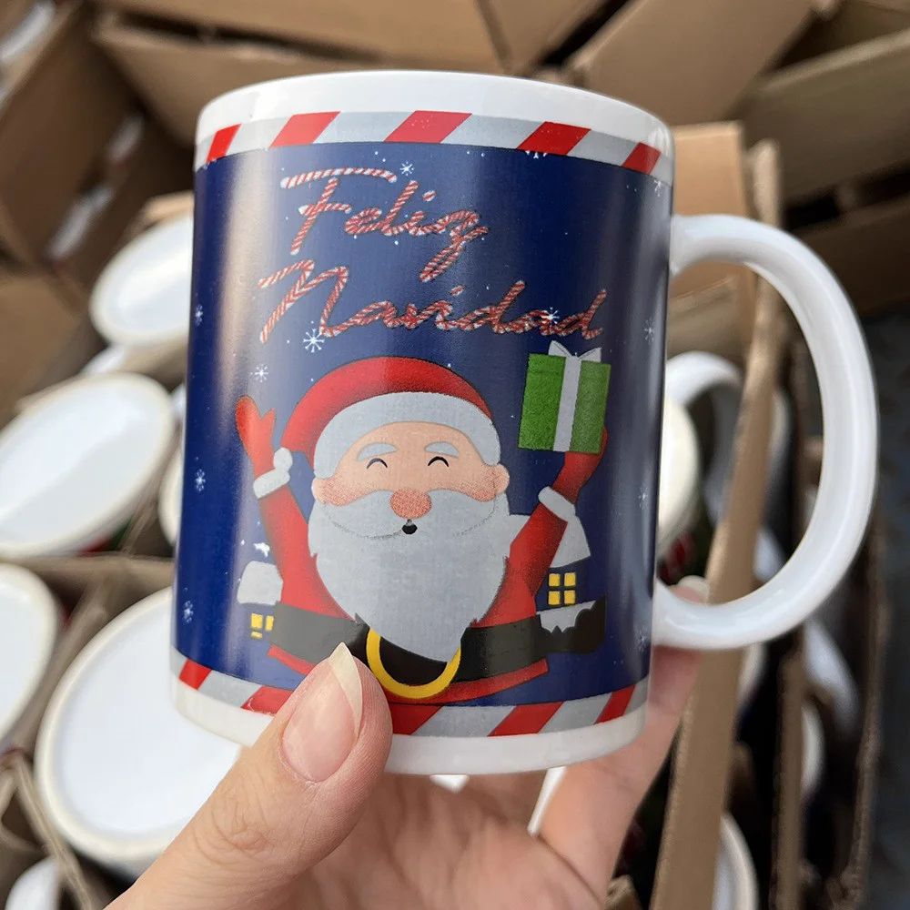 Custom Photo Coffee Mug