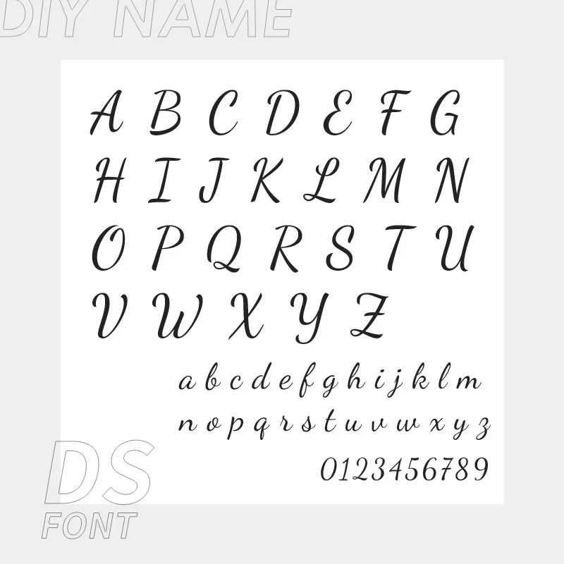 Premium Name Necklace